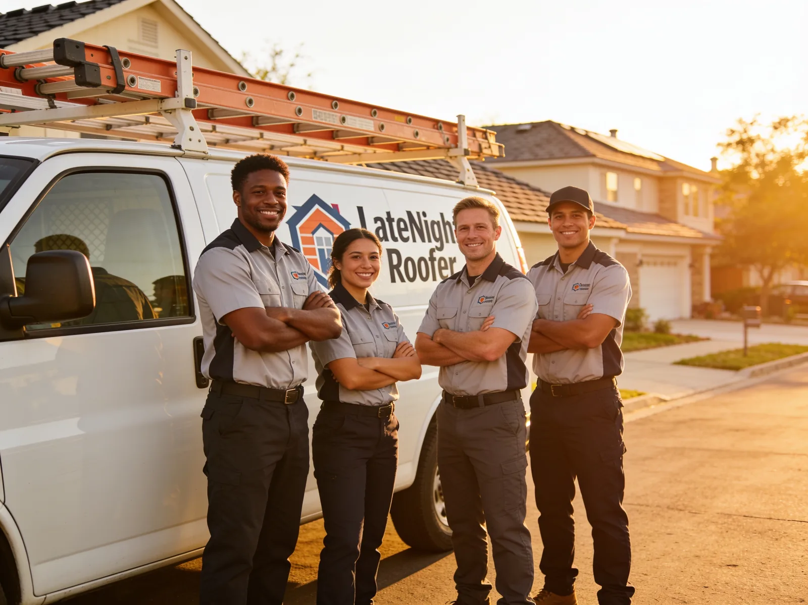 Emergency Roof Repair company in Laurier, WA
